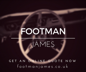 Footman James