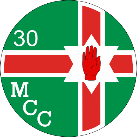 30 Motor Cycle Club of Ulster