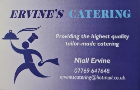 Ervine's Catering