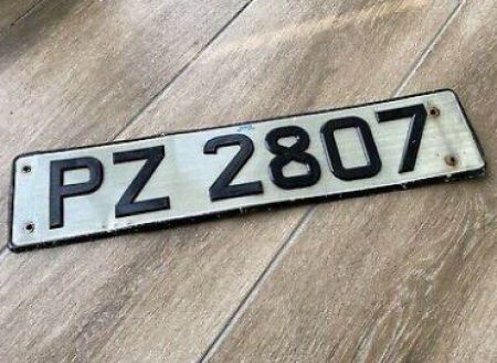 Re-instating / obtaining an Age Related Registration for an old vehicle in N. Ireland.