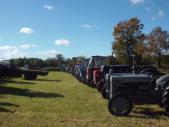 County Armagh Vintage Vehicle Club Harvest Day